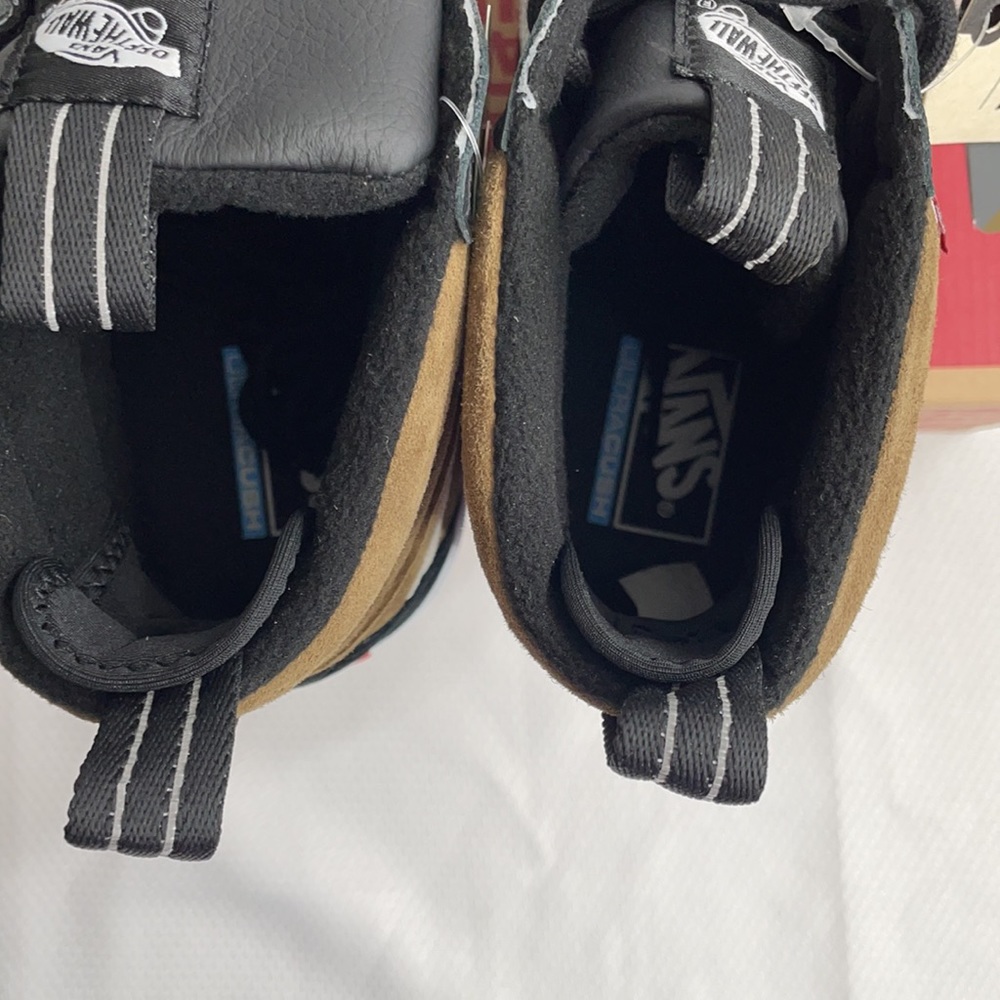 Vans Sk8-Hi Mte 2.0 Dx (Dirt/true white) all weather Mte 360 ultra Cush - Picture 10 of 16